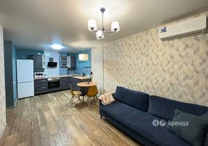 1-к квартира, на длительный срок, 49м2, 17/18 этаж