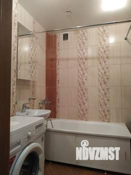 1-к квартира, на длительный срок, 44м2, 14/17 этаж