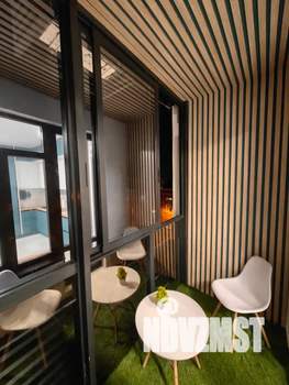 1-к квартира, посуточно, 41м2, 5/6 этаж