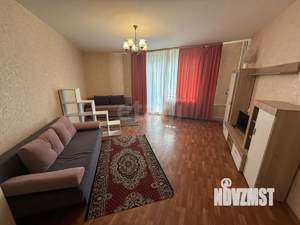 1-к квартира, на длительный срок, 52м2, 2/10 этаж