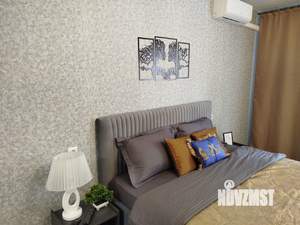 1-к квартира, посуточно, 42м2, 5/17 этаж