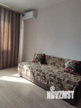 1-к квартира, посуточно, 39м2, 12/17 этаж