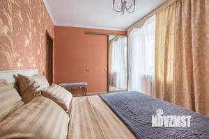 2-к квартира, посуточно, 78м2, 1/1 этаж