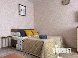 2-к квартира, посуточно, 64м2, 1/1 этаж