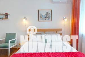 1-к квартира, посуточно, 40м2, 6/10 этаж