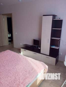 1-к квартира, посуточно, 46м2, 17/17 этаж