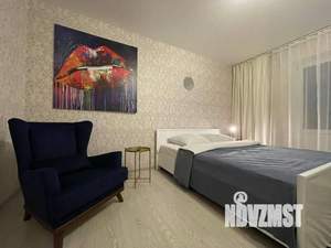 1-к квартира, посуточно, 37м2, 1/1 этаж