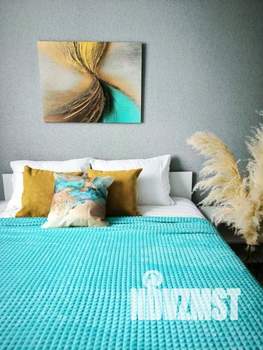 1-к квартира, посуточно, 38м2, 1/1 этаж