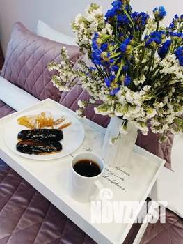 1-к квартира, посуточно, 39м2, 6/9 этаж