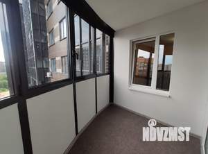 1-к квартира, на длительный срок, 40м2, 13/17 этаж