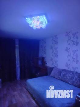 1-к квартира, посуточно, 40м2, 2/5 этаж