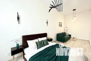 1-к квартира, посуточно, 38м2, 18/18 этаж