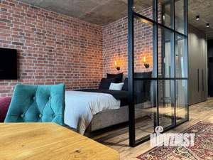 1-к квартира, посуточно, 48м2, 19/24 этаж