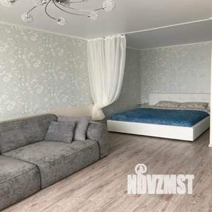 1-к квартира, посуточно, 43м2, 16/18 этаж