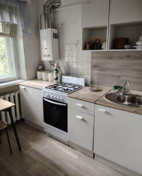 1-к квартира, на длительный срок, 30м2, 3/4 этаж