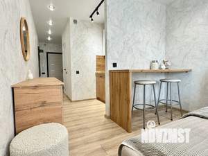 Студия квартира, посуточно, 31м2, 3/18 этаж