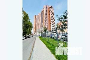 1-к квартира, посуточно, 40м2, 15/20 этаж