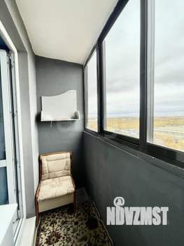 Студия квартира, на длительный срок, 23м2, 12/19 этаж