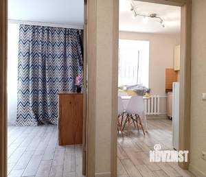 1-к квартира, посуточно, 39м2, 1/1 этаж