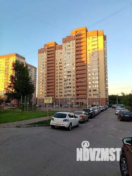 1-к квартира, на длительный срок, 40м2, 4/19 этаж