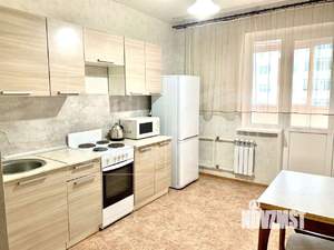 1-к квартира, на длительный срок, 43м2, 4/17 этаж