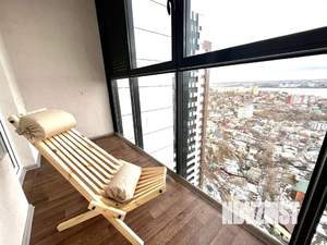 1-к квартира, посуточно, 45м2, 17/20 этаж