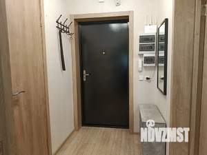 1-к квартира, посуточно, 37м2, 12/17 этаж