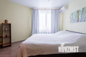 1-к квартира, посуточно, 40м2, 11/17 этаж