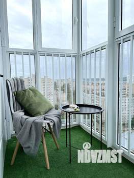 2-к квартира, посуточно, 60м2, 1/1 этаж