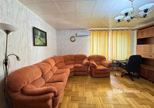 2-к квартира, на длительный срок, 73м2, 3/17 этаж