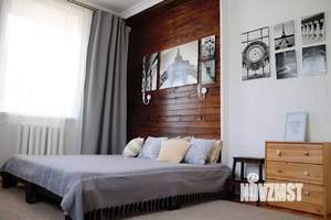 2-к квартира, посуточно, 54м2, 2/2 этаж