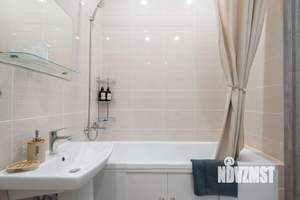 1-к квартира, посуточно, 38м2, 1/1 этаж