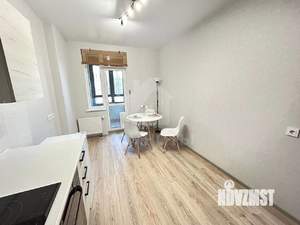 1-к квартира, на длительный срок, 40м2, 3/18 этаж