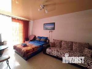 1-к квартира, посуточно, 44м2, 5/11 этаж