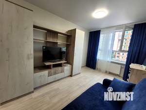 1-к квартира, на длительный срок, 41м2, 8/17 этаж