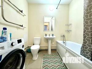 1-к квартира, посуточно, 38м2, 10/17 этаж