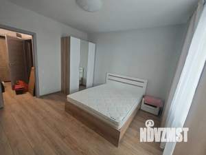 1-к квартира, посуточно, 42м2, 6/27 этаж
