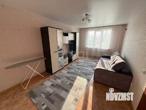 1-к квартира, на длительный срок, 37м2, 3/17 этаж