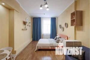 1-к квартира, посуточно, 33м2, 2/5 этаж