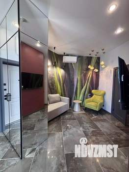 1-к квартира, на длительный срок, 40м2, 5/5 этаж