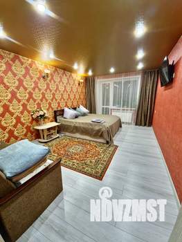 1-к квартира, посуточно, 45м2, 2/12 этаж