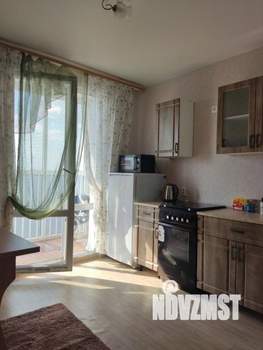 1-к квартира, посуточно, 39м2, 1/1 этаж