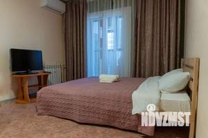 1-к квартира, посуточно, 35м2, 13/16 этаж