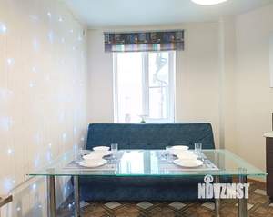1-к квартира, посуточно, 60м2, 4/10 этаж