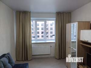 1-к квартира, на длительный срок, 36м2, 15/17 этаж