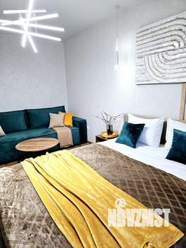 1-к квартира, посуточно, 35м2, 18/20 этаж
