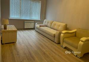 1-к квартира, на длительный срок, 40м2, 15/16 этаж