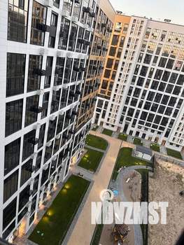 1-к квартира, посуточно, 36м2, 14/17 этаж