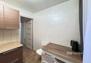 2-к квартира, на длительный срок, 43м2, 4/5 этаж