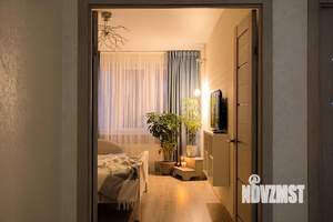 1-к квартира, посуточно, 42м2, 5/25 этаж